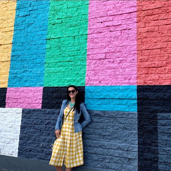 Emily and Fin Midi Dress - Picture 7 of 7